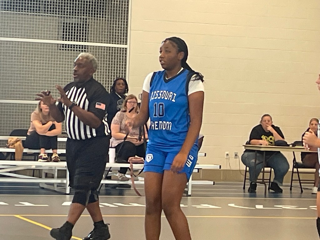 Rockets Fall League Class of 2030 Forwards