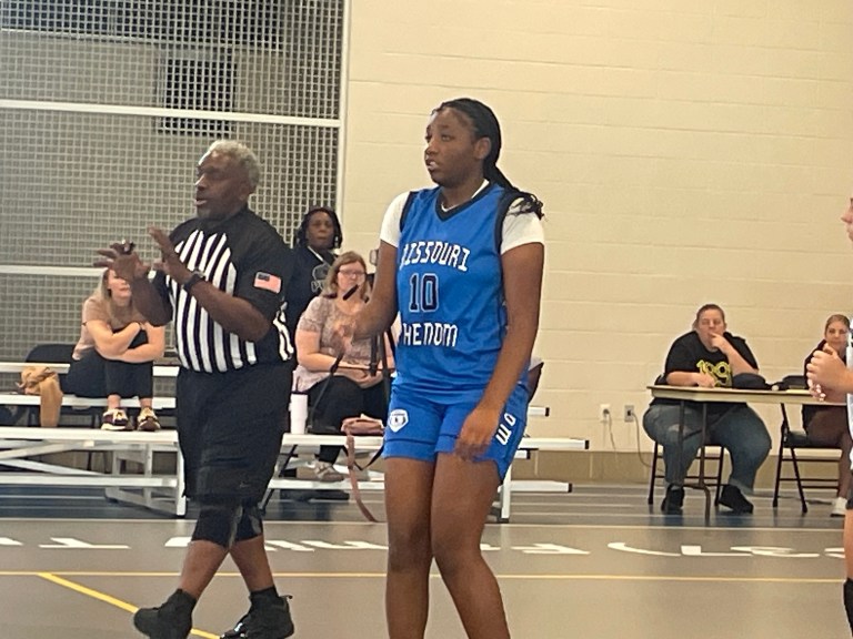 Rockets Fall League Class of 2030 Forwards