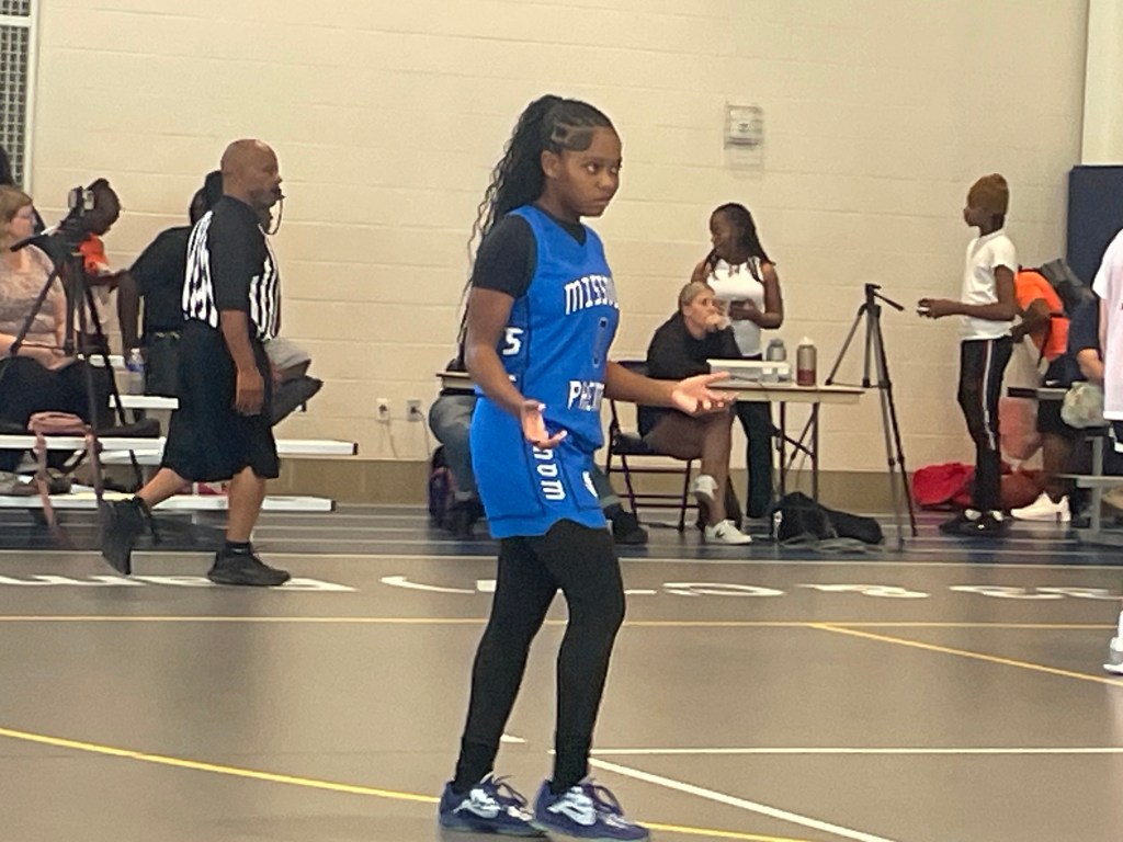 Rockets Fall League Class of 2030 Point Guards