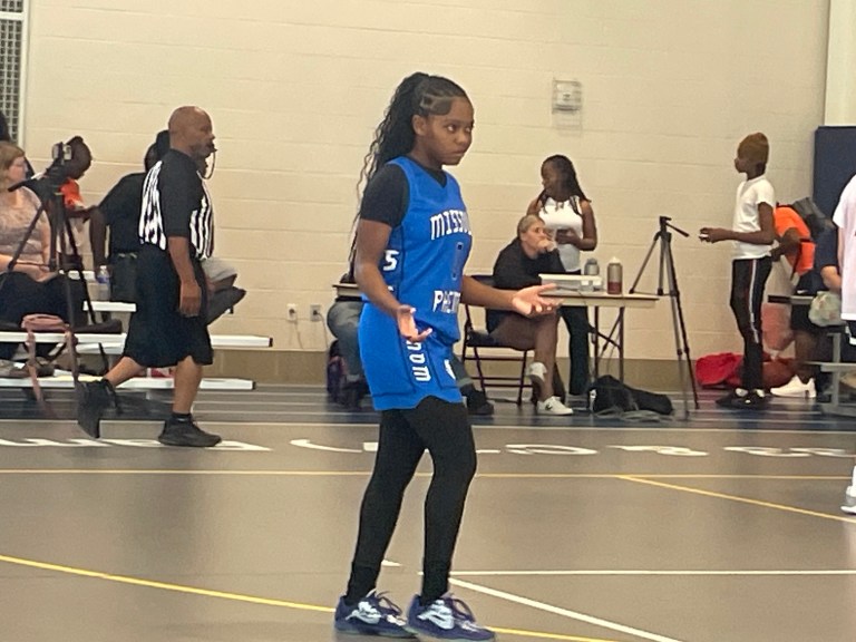 Rockets Fall League Class of 2030 Point Guards