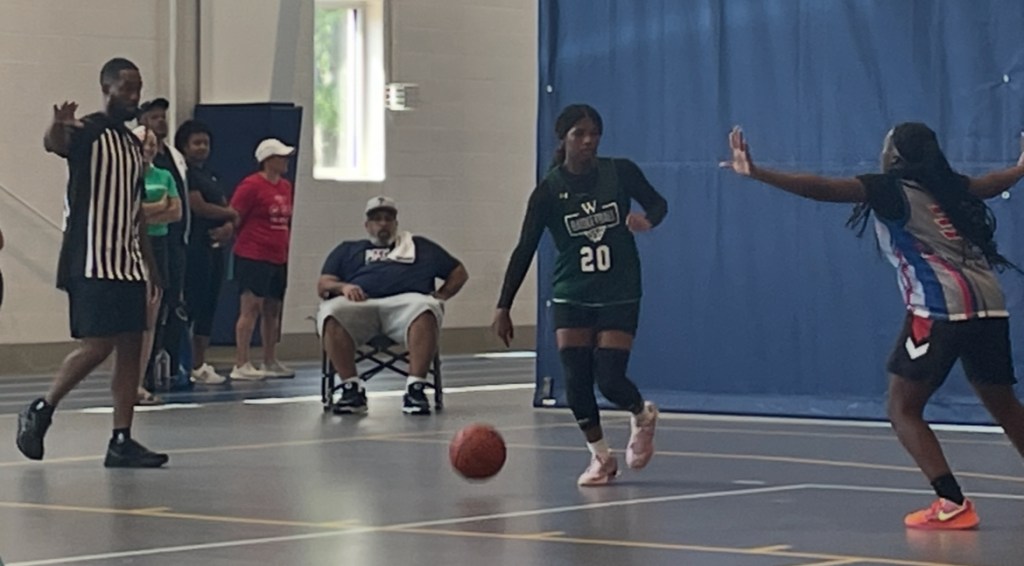 Rockets Fall League Class of 2029 Guards