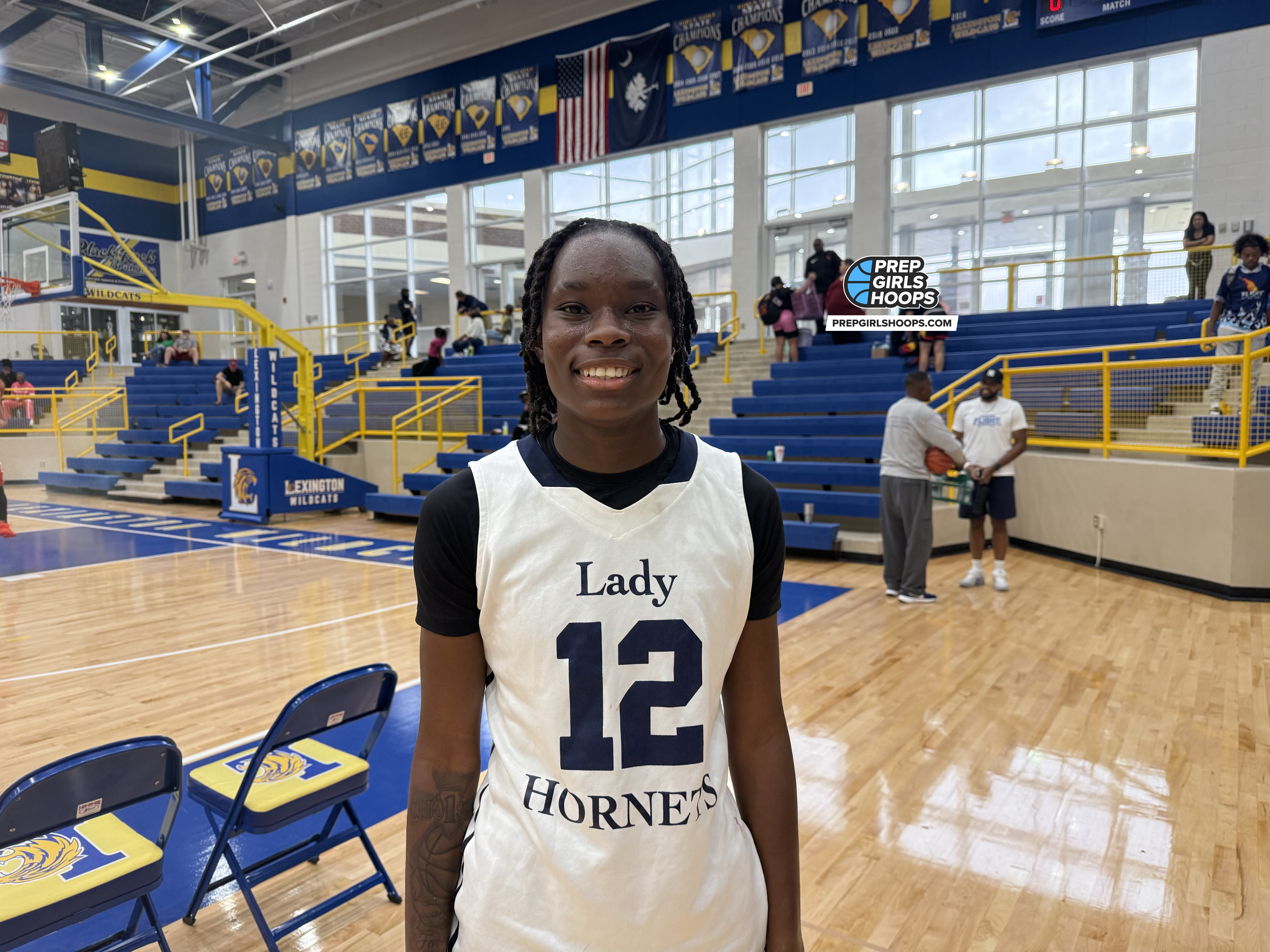 Zimarika Moorer