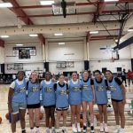 Freshman Showcase: Team 4 Drops Buckets