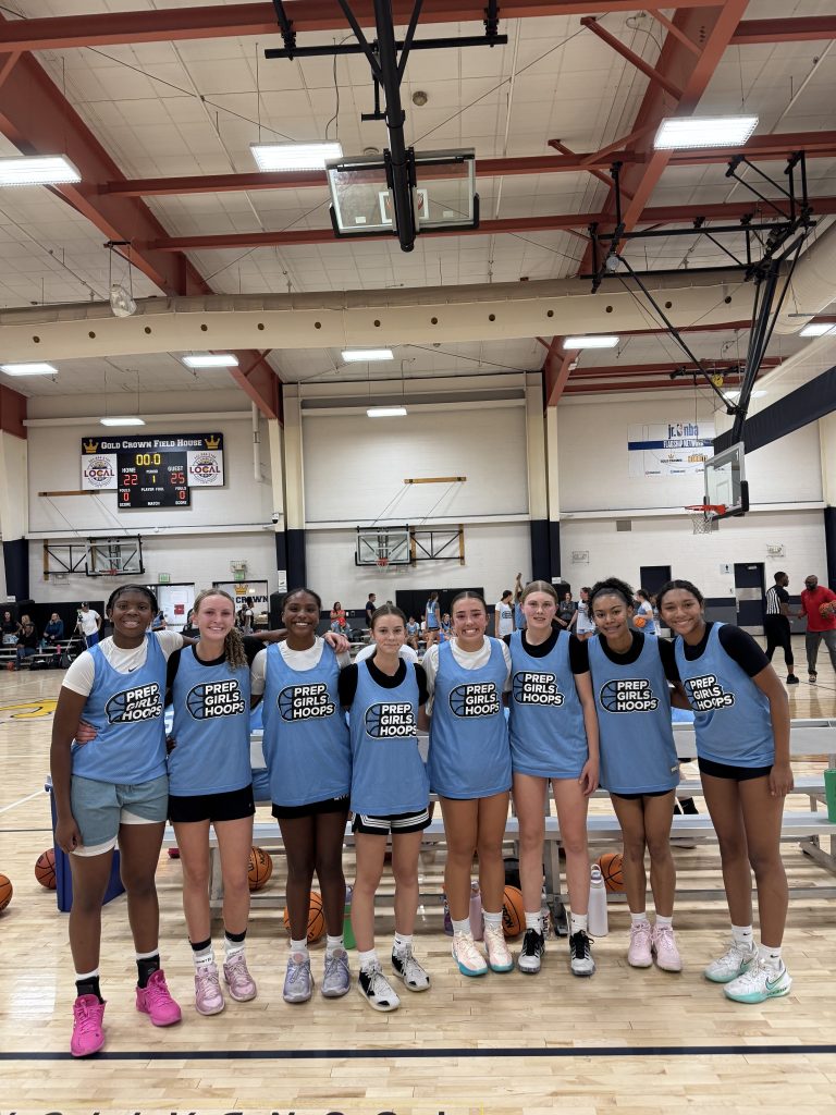 Freshman Showcase: Team 4 Drops Buckets