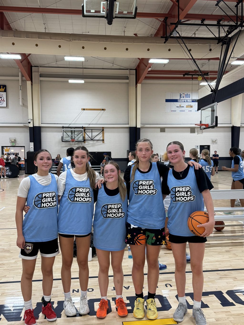 Sophomore ID Camp: Team 3 Shines Bright