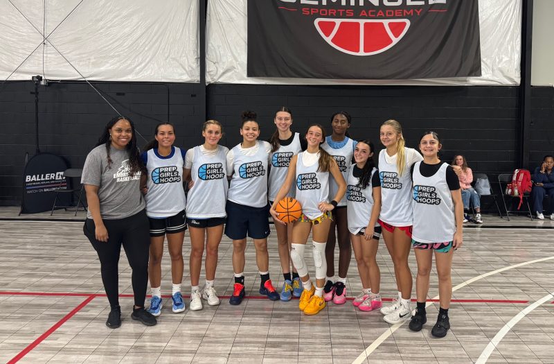 Sophomore ID Camp: Team 2 Overview