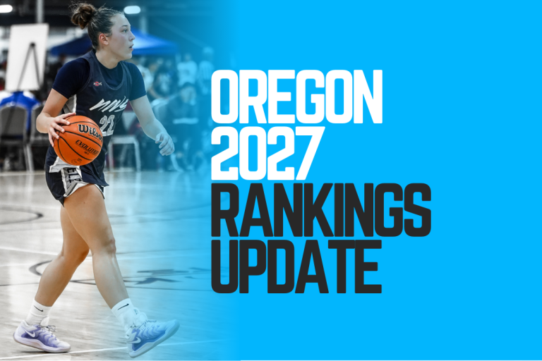Updated 2027 Oregon Rankings