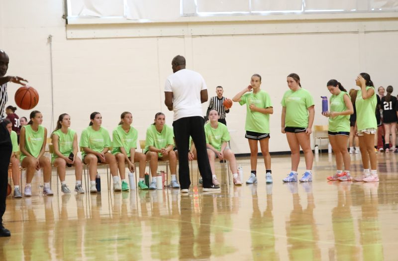 Top Shooting Guards From Hoop Mountain Showcase