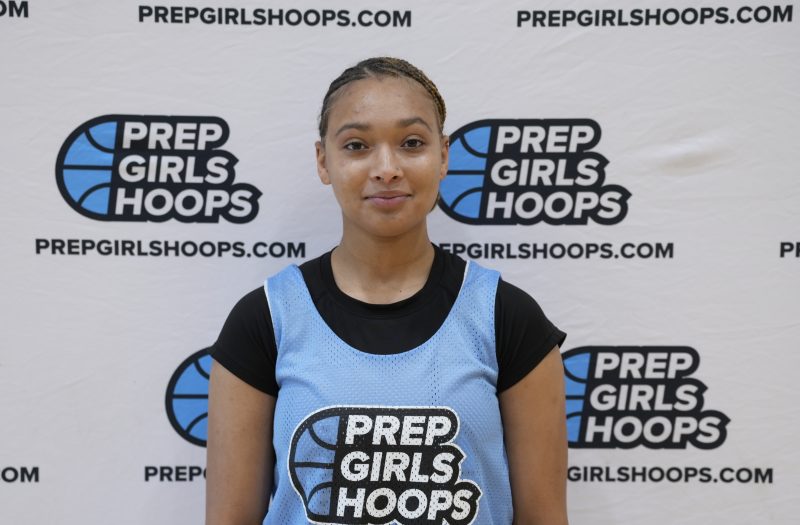 Laniyah Stewart