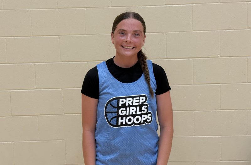 Sophomore ID Camp: Team 5 evaluations, part 1