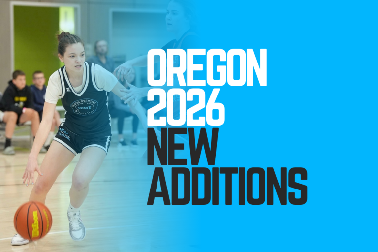 Oregon 2026 New Additions