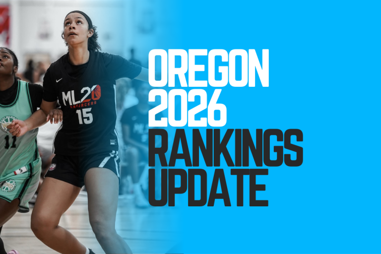 Updated 2026 Oregon Rankings