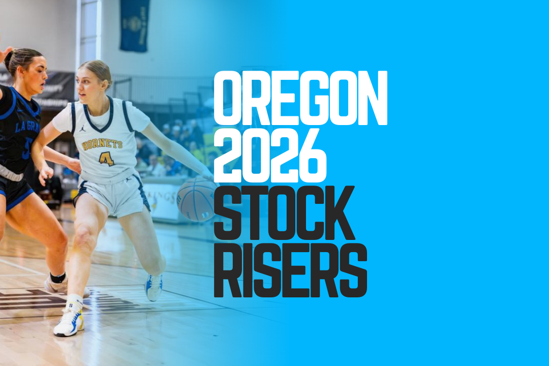 Oregon 2026 Stock Risers