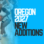 Oregon 2027 New Additions