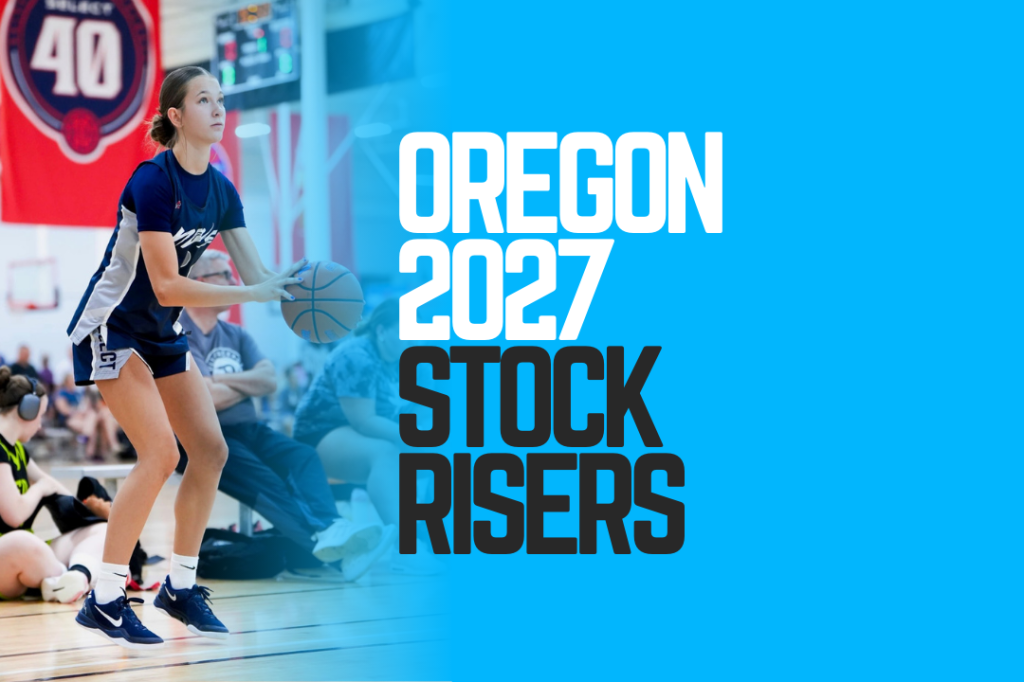 Oregon 2027 Stock Risers
