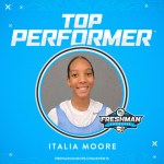 3 on 3 “UPSIDE” from Freshman Showcase