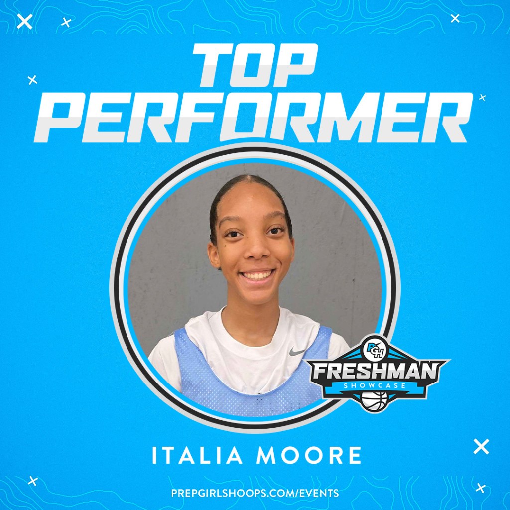 3 on 3 “UPSIDE” from Freshman Showcase
