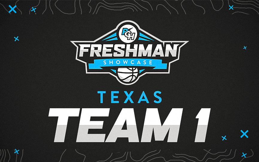 PGH Freshman Showcase: Team 1