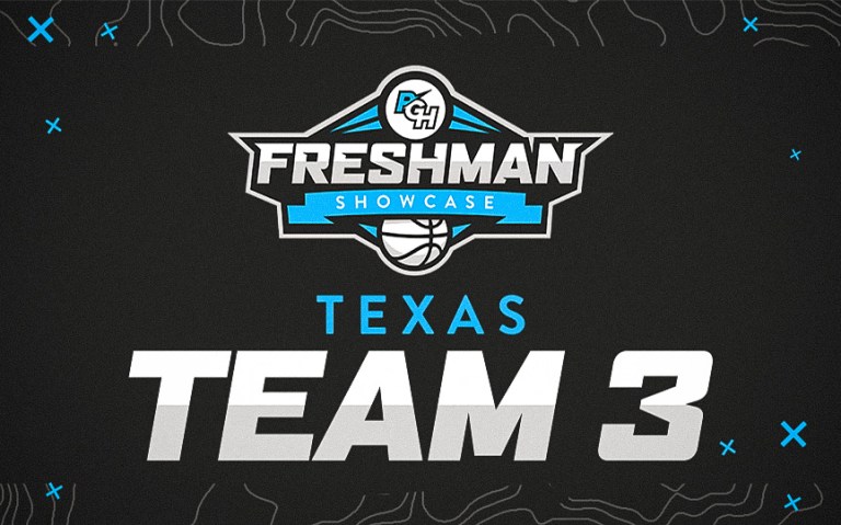 PGH TX Freshman Showcase: Team 3 Evals