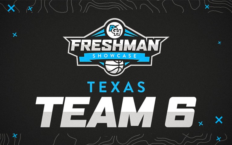 PGH Freshman Showcase: Team 6