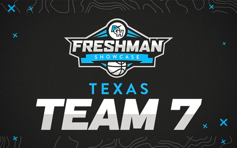 PGH TX Freshman Showcase: Team 7 Evals