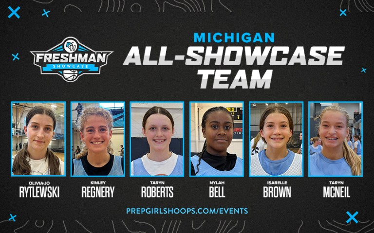 2025 PGH Freshman Showcase Awards