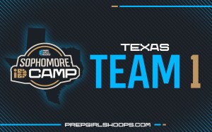 PGH Sophomore ID Camp: Team 1