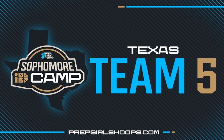 PGH Sophomore ID Camp: Team 5