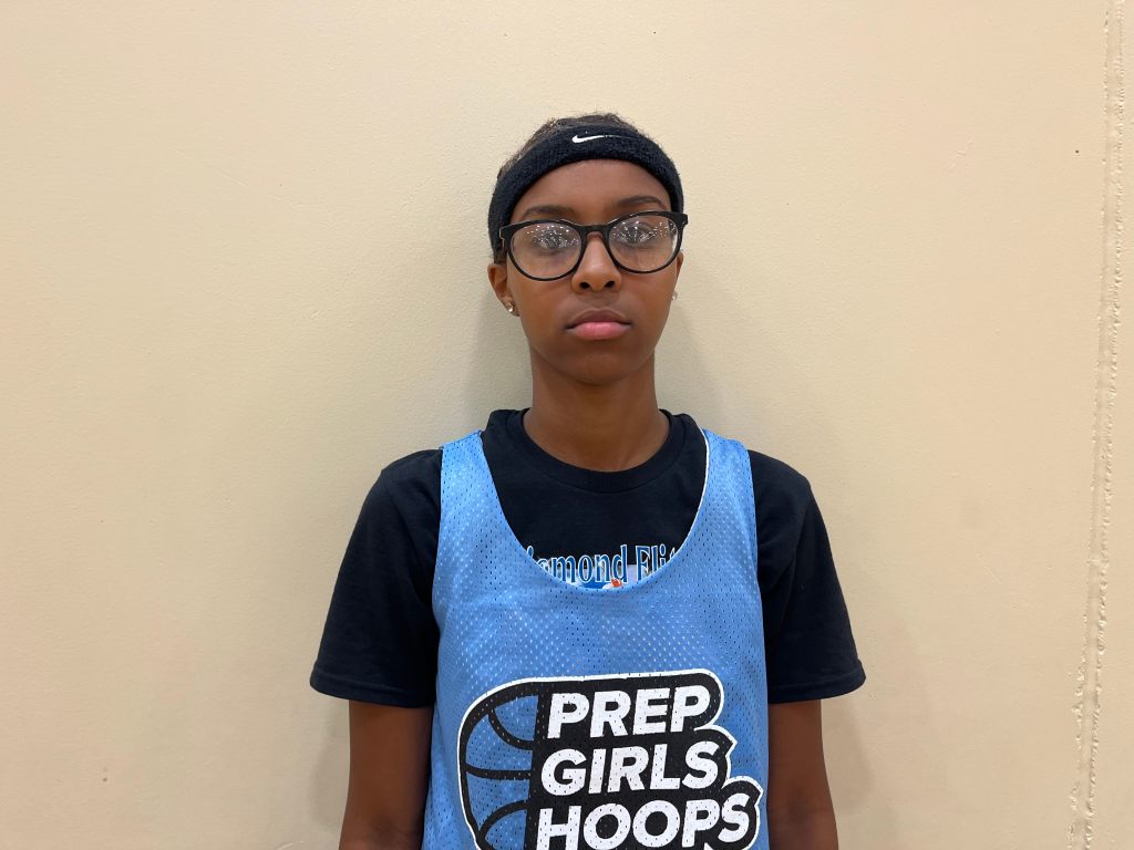 Sophomore ID Camp: Team 1 evaluations, part 1