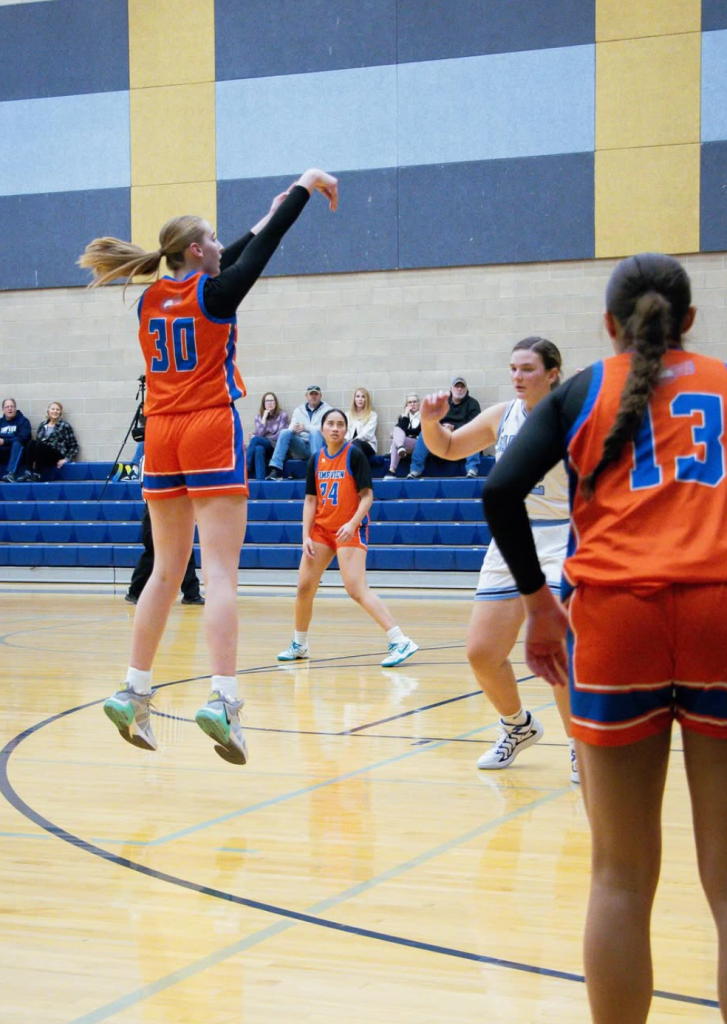 6' Plus Tallest in Class - 2028