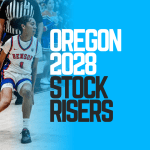 Oregon 2028 Stock Risers