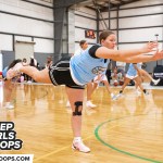 Photo Gallery: Texas Sophomore ID Camp