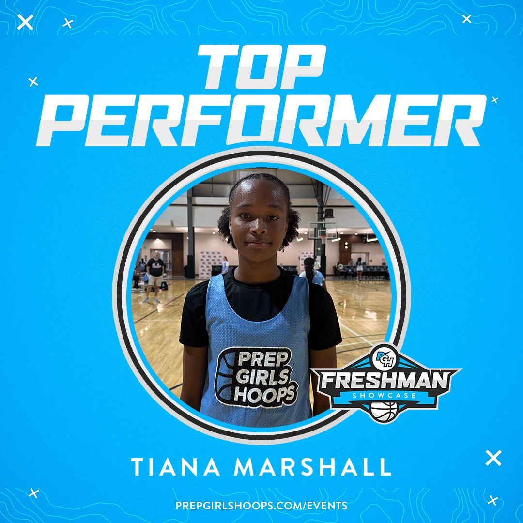 Tiana Marshall