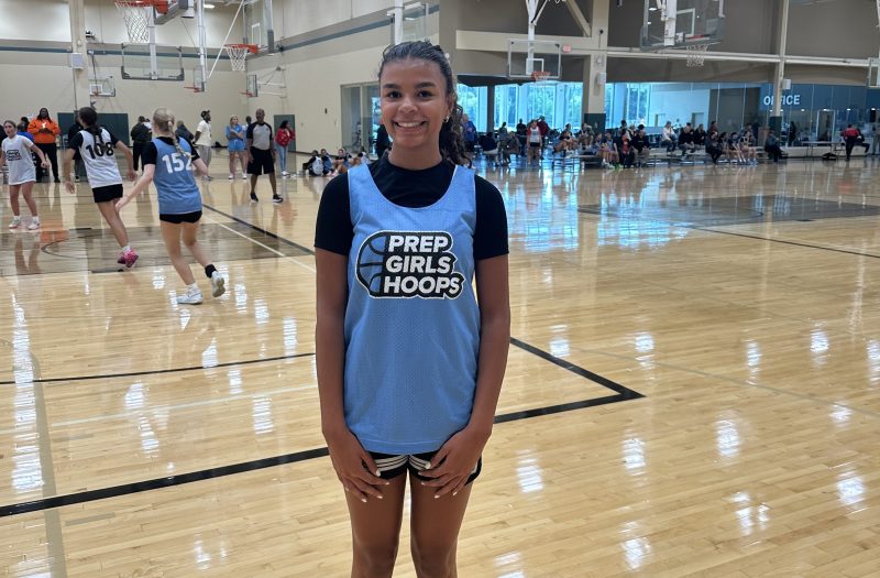Sophomore ID Camp: Team 3 evaluations, part 2