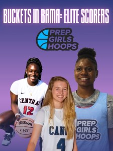 Bucket's in Bama: Elite Scorers