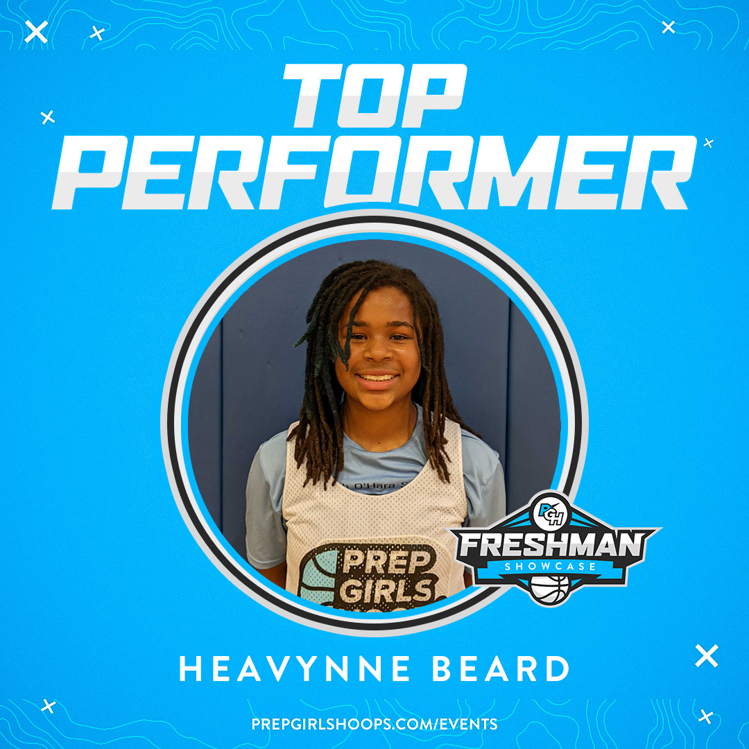 Heavynne Beard