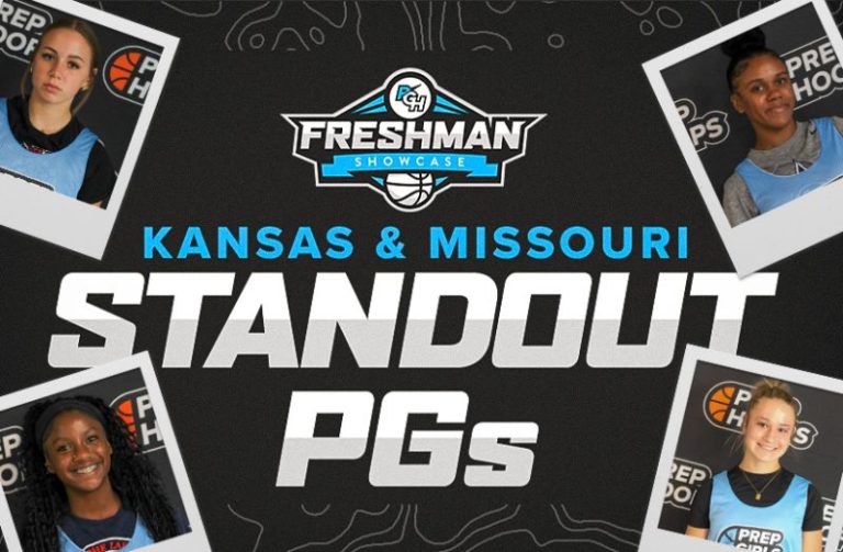 PGH Freshman Showcase Standout PGs