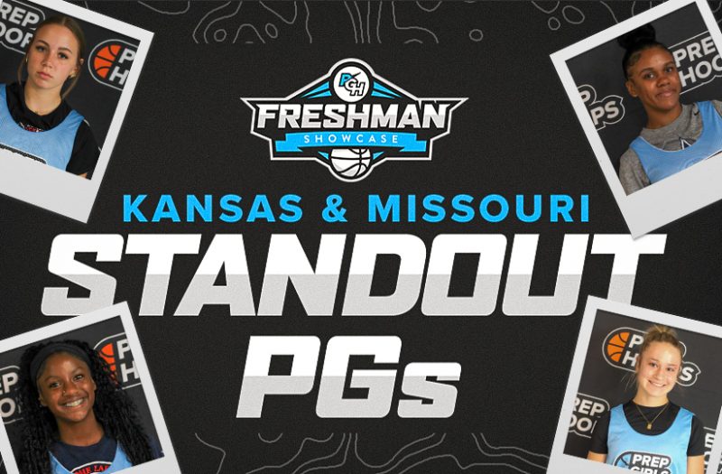 PGH Freshman Showcase Standout PGs