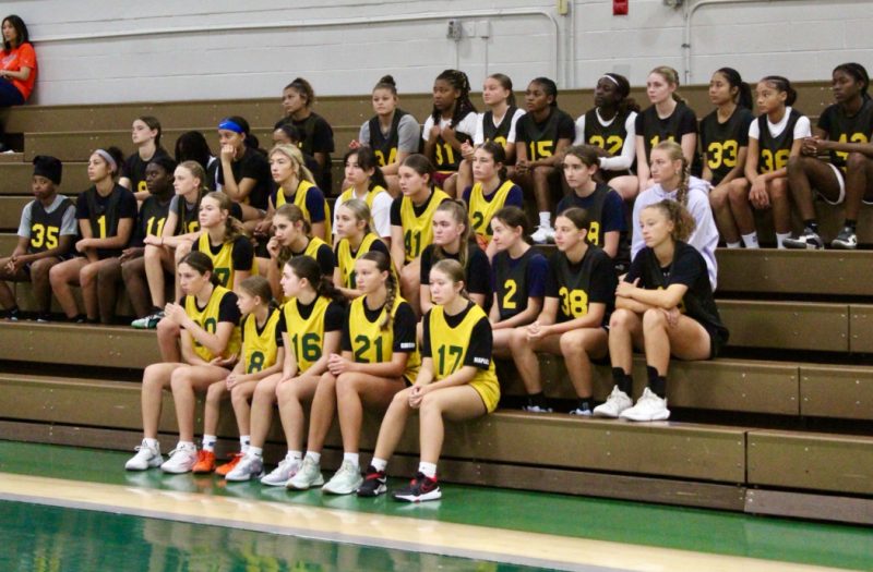 Coach Marv&amp;#8217;s Super 6: MD Lady HoopMasters College Showcase