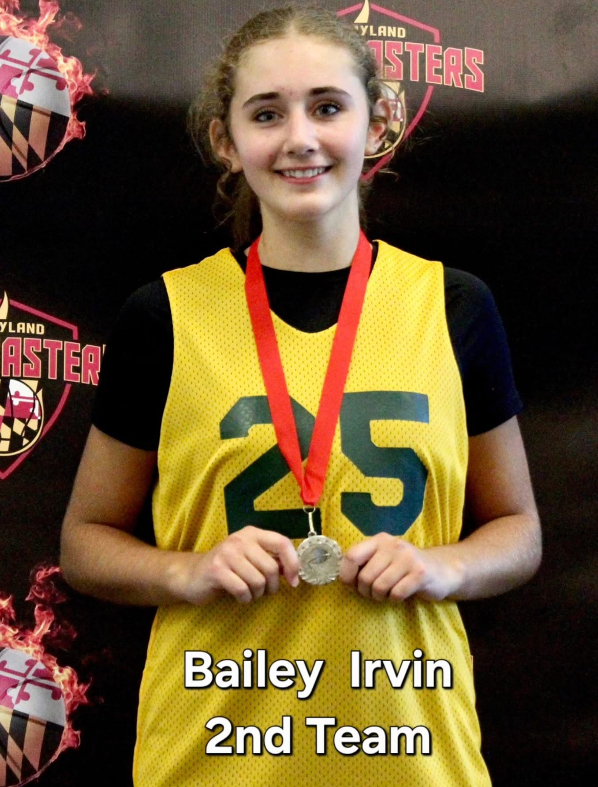 Bailey Irvin