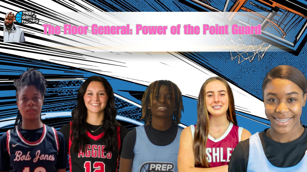 The Floor General: Power of the Point Guard