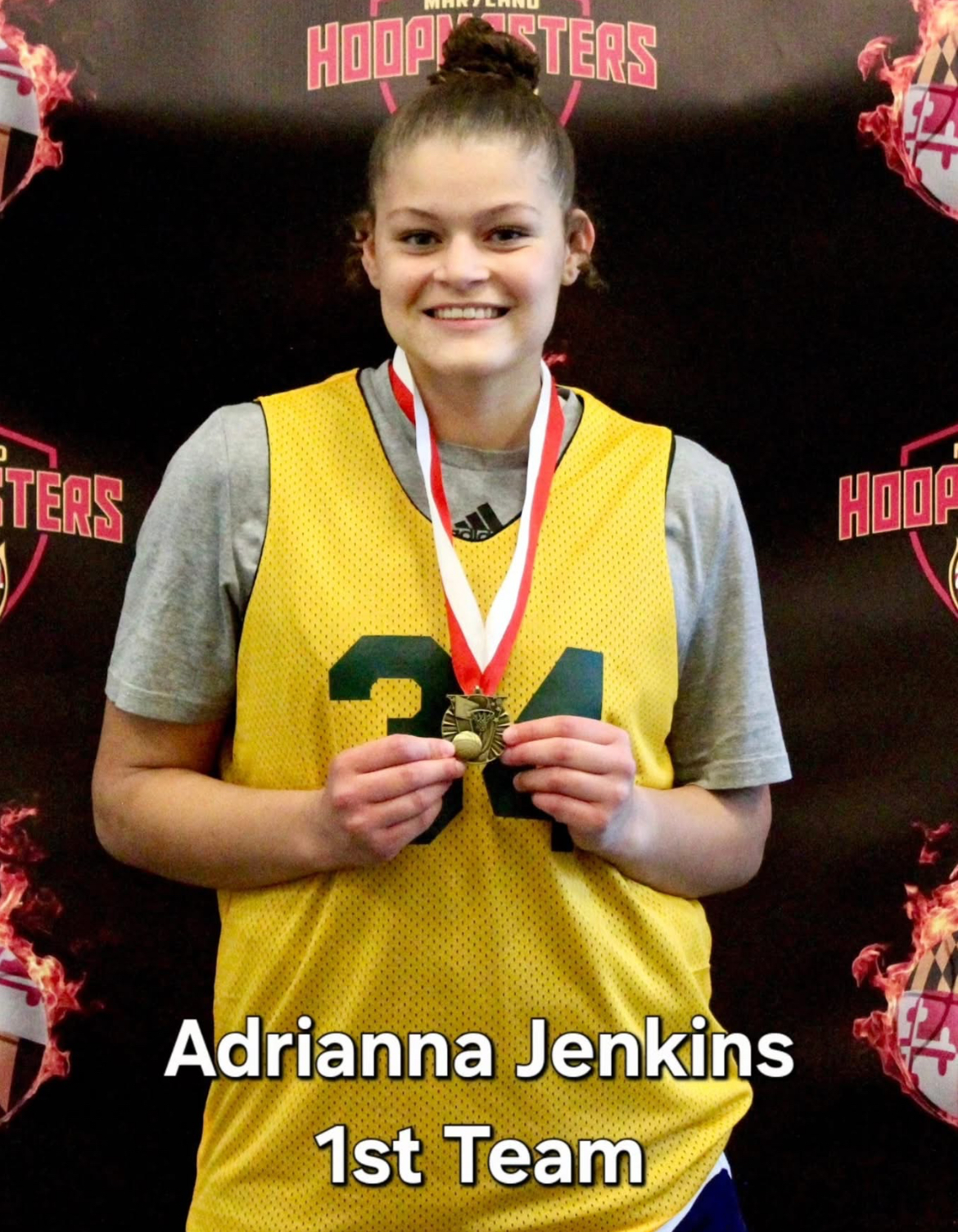 Adrianna Jenkins