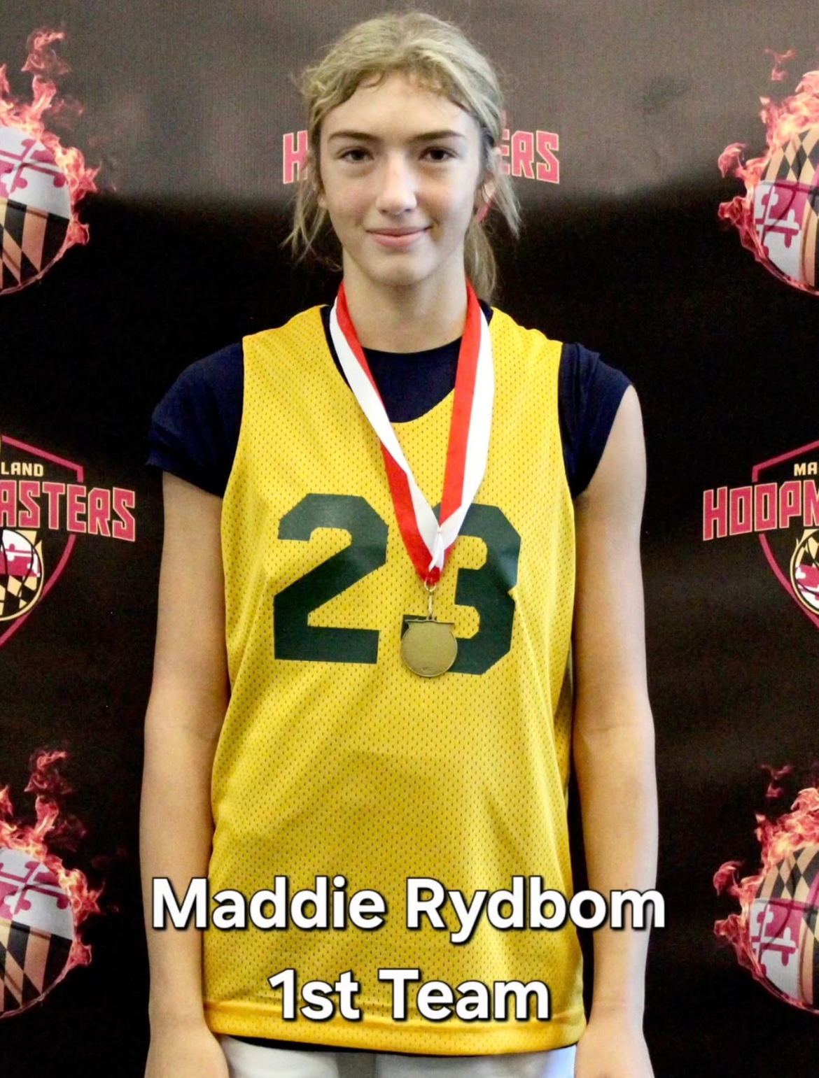 Maddie Rydbom