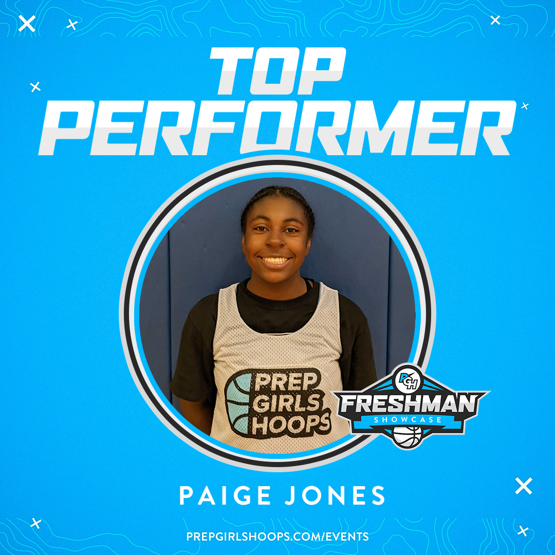 Paige Jones
