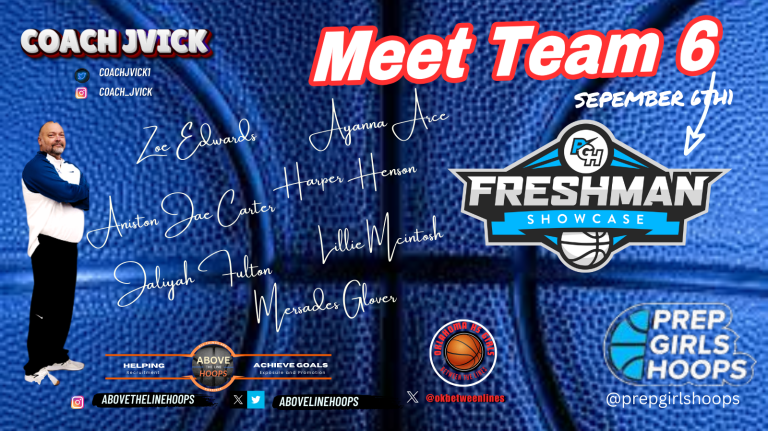 Meet Team 6 PGH Oklahoma Showcase