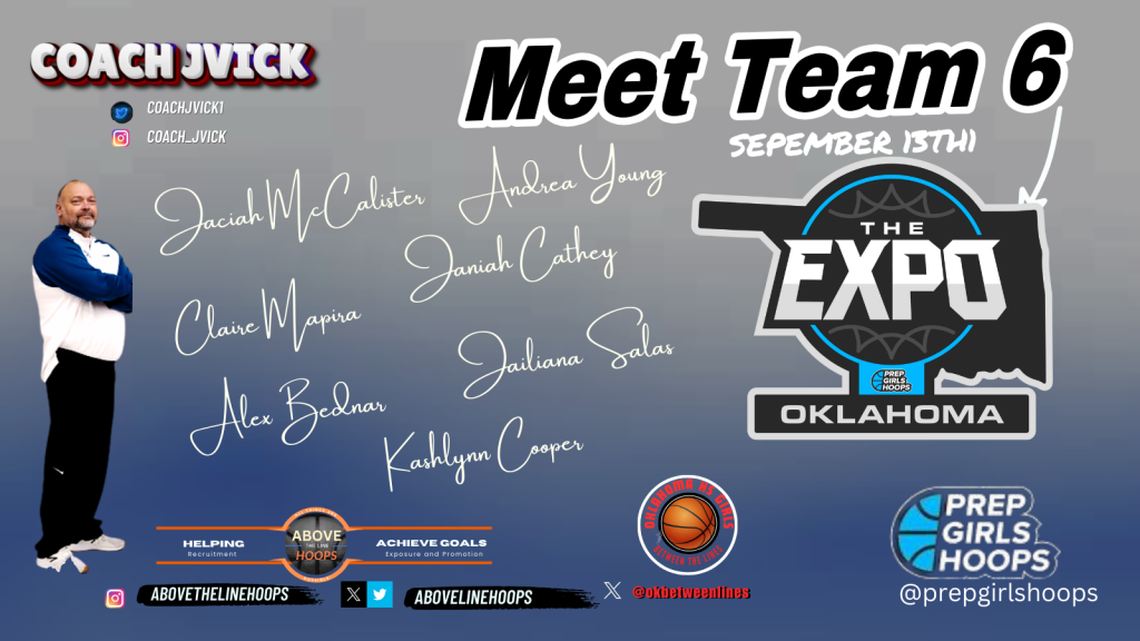 PGH Oklahoma The Expo Team 6 Evaluations