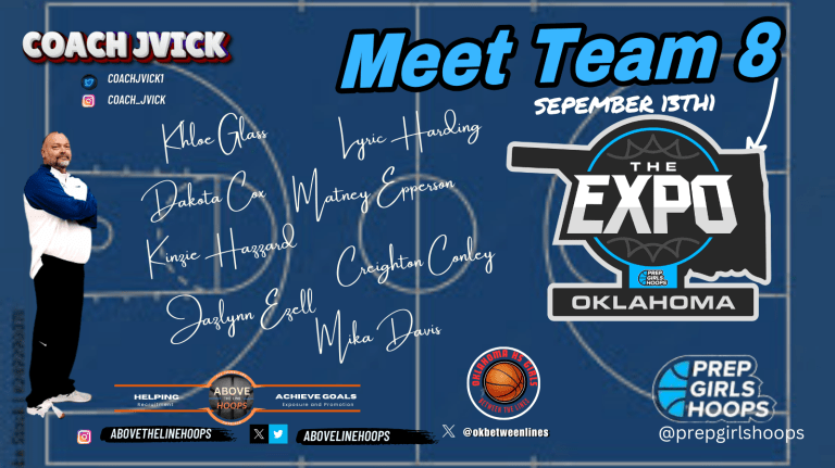 PGH Oklahoma Expo Team 8 Evaluations