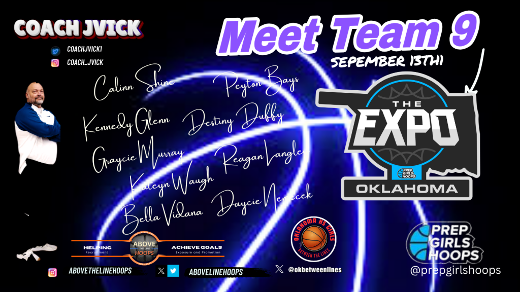 PGH Oklahoma The Expo Team 9 Evaluations