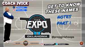 PGH Oklahoma Expo: Get to Know (Notes Part 1)