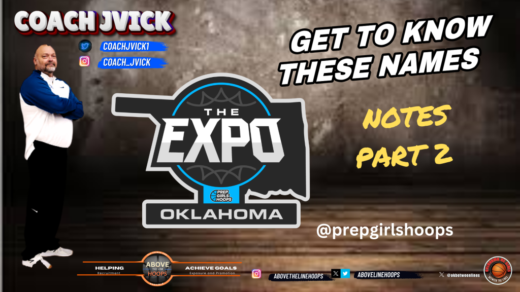 PGH Oklahoma Expo: Get to Know ( Part 2)